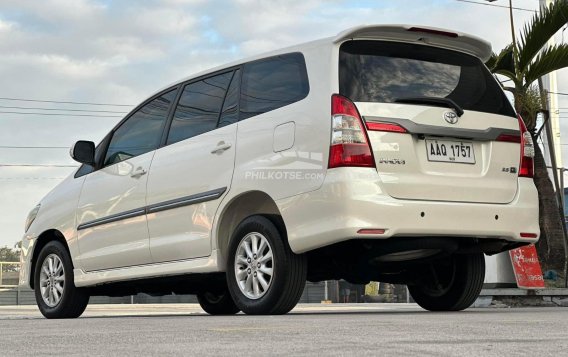 2014 Toyota Innova  2.8 G Diesel AT in Manila, Metro Manila-12