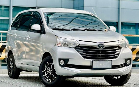2016 Toyota Avanza  1.3 E M/T in Makati, Metro Manila-9