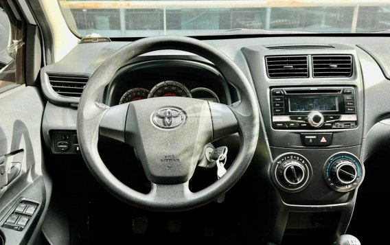 2016 Toyota Avanza  1.3 E M/T in Makati, Metro Manila-7
