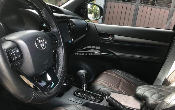 2022 Toyota Hilux Conquest 2.4 4x2 AT in Quezon City, Metro Manila-4