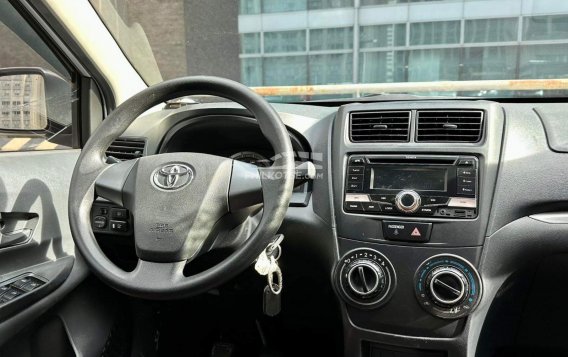 2016 Toyota Avanza in Makati, Metro Manila-2