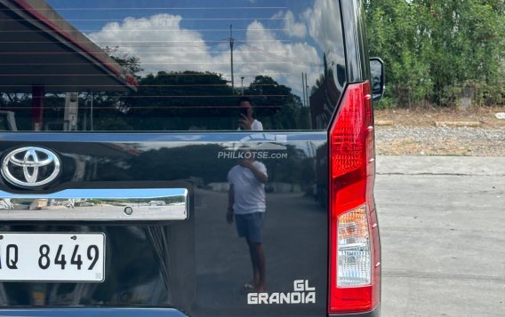 2019 Toyota Grandia in Plaridel, Bulacan-12