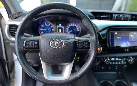 2016 Toyota Hilux  2.8 G DSL 4x4 A/T in Norzagaray, Bulacan-13