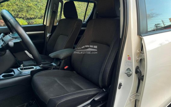 2016 Toyota Hilux  2.8 G DSL 4x4 A/T in Norzagaray, Bulacan-16