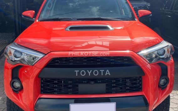 2023 Toyota 4Runner in Quezon City, Metro Manila-17