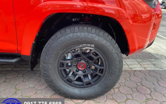 2023 Toyota 4Runner in Quezon City, Metro Manila-11