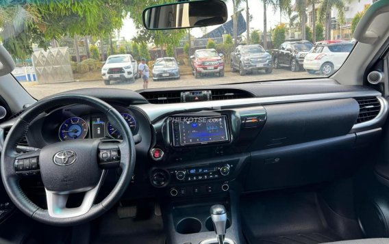 2016 Toyota Hilux in Manila, Metro Manila-4
