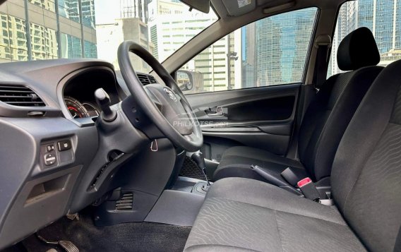 2018 Toyota Avanza  1.3 E AT in Makati, Metro Manila-8