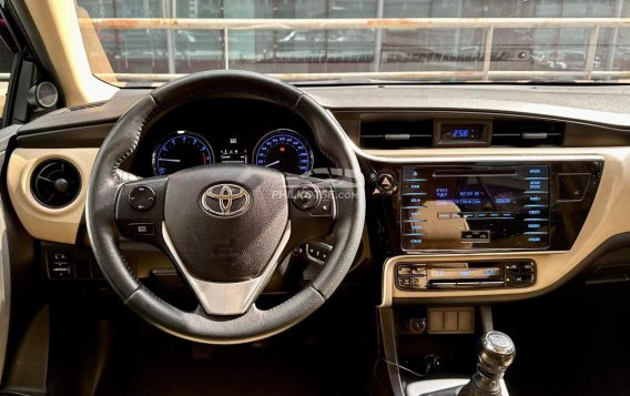 2017 Toyota Altis in Makati, Metro Manila-10