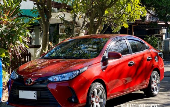 2021 Toyota Vios 1.3 XLE CVT in Antipolo, Rizal