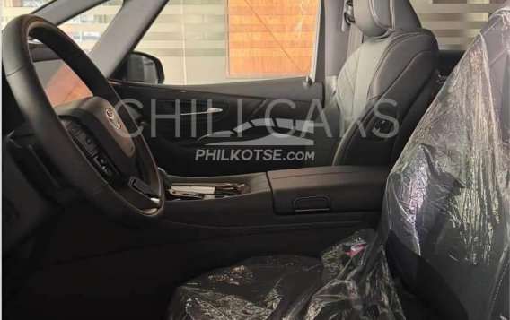 2024 Toyota Alphard in Manila, Metro Manila-4