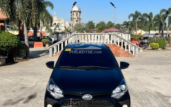 2022 Toyota Wigo  1.0 G AT in Magalang, Pampanga