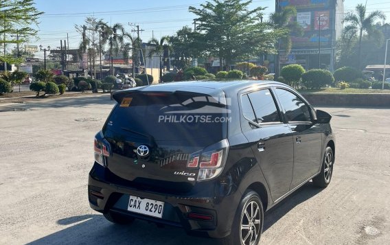 2022 Toyota Wigo  1.0 G AT in Magalang, Pampanga-4