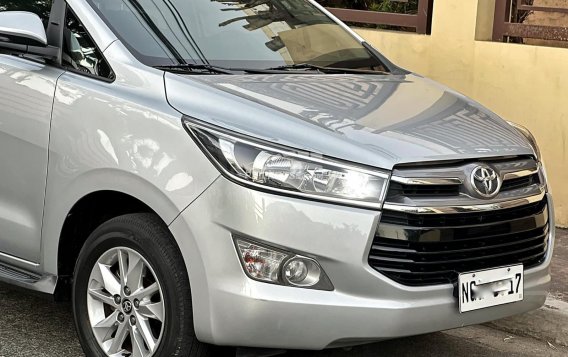 2020 Toyota Innova  2.8 G Diesel MT in Manila, Metro Manila-19