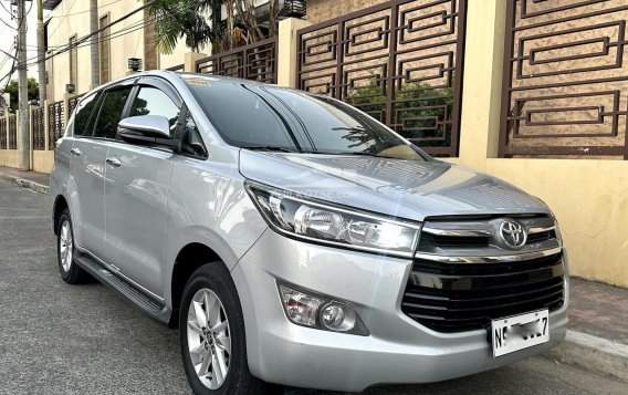 2020 Toyota Innova  2.8 G Diesel MT in Manila, Metro Manila-18