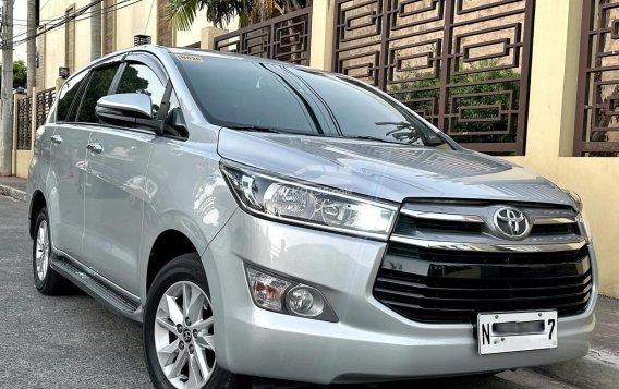 2020 Toyota Innova  2.8 G Diesel MT in Manila, Metro Manila-17