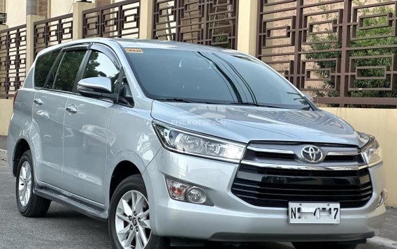 2020 Toyota Innova  2.8 G Diesel MT in Manila, Metro Manila-9