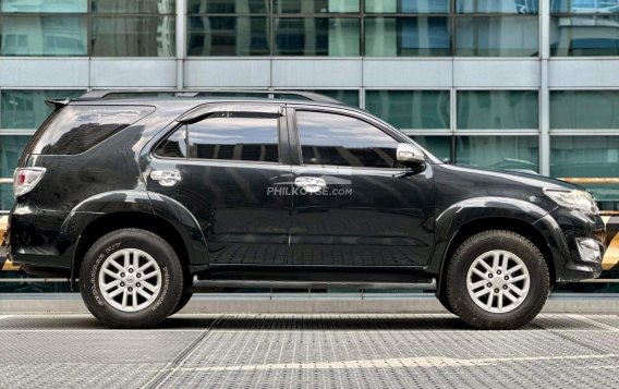 2014 Toyota Fortuner in Makati, Metro Manila-3