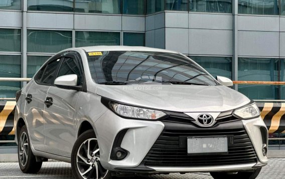 2022 Toyota Vios 1.3 XLE CVT in Makati, Metro Manila-9