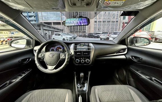 2022 Toyota Vios 1.3 XLE CVT in Makati, Metro Manila-8