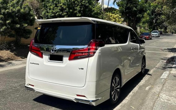 2020 Toyota Alphard HEV 2.5 CVT in Manila, Metro Manila-5