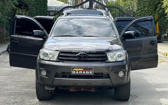 2012 Toyota Fortuner in Manila, Metro Manila-21