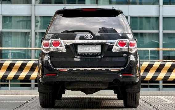 2014 Toyota Fortuner  2.4 G Diesel 4x2 AT in Makati, Metro Manila-5