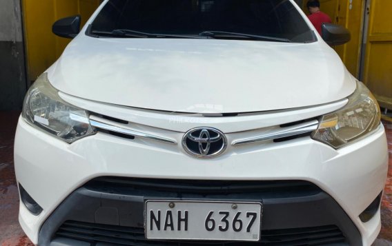 2017 Toyota Vios  1.3 J MT in Quezon City, Metro Manila-3