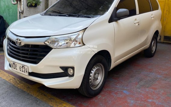 2017 Toyota Avanza  1.3 J M/T in Quezon City, Metro Manila-5