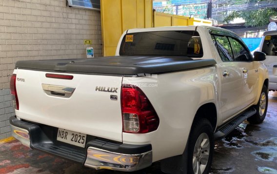 2018 Toyota Hilux  2.8 G DSL 4x4 M/T in Quezon City, Metro Manila-1