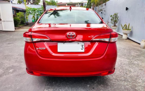 2020 Toyota Vios 1.3 XLE CVT in Parañaque, Metro Manila-8
