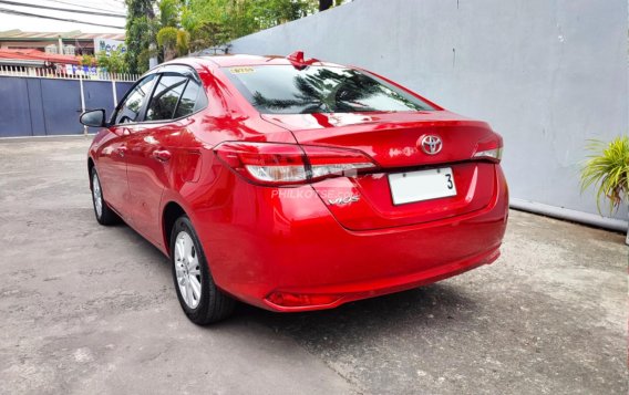 2020 Toyota Vios 1.3 XLE CVT in Parañaque, Metro Manila-7