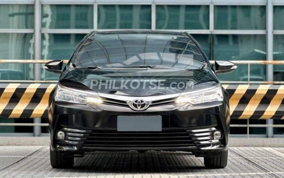 2017 Toyota Altis in Makati, Metro Manila