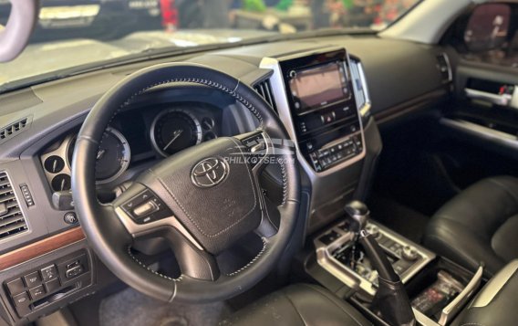 2019 Toyota Land Cruiser  4.5L DSL AT in Quezon City, Metro Manila-19