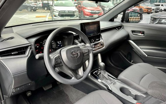 2023 Toyota Corolla Cross in Makati, Metro Manila-4