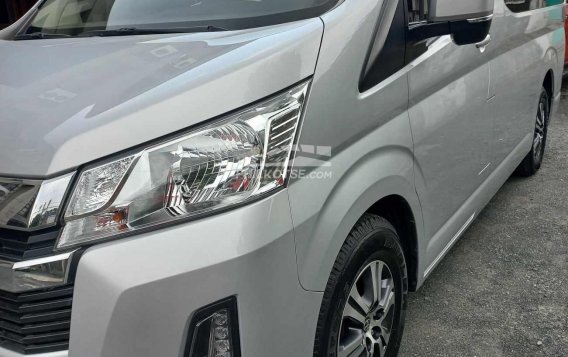 2019 Toyota Hiace Super Grandia in Quezon City, Metro Manila-16