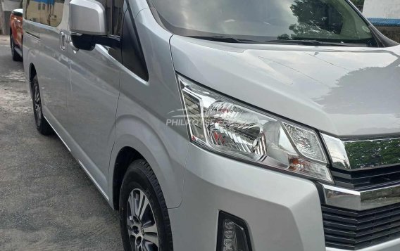 2019 Toyota Hiace Super Grandia in Quezon City, Metro Manila-15