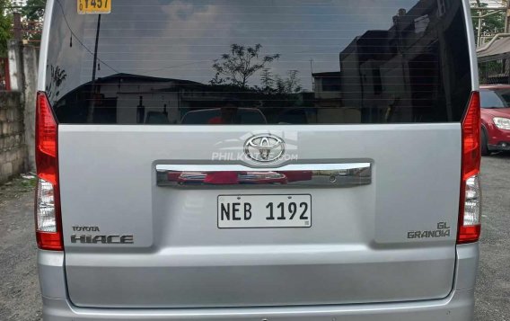 2019 Toyota Hiace Super Grandia in Quezon City, Metro Manila-12