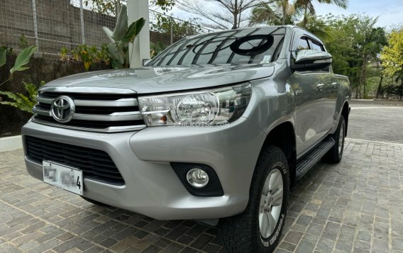 2016 Toyota Hilux  2.4 G DSL 4x2 A/T in Silang, Cavite-18