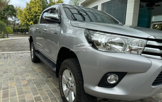 2016 Toyota Hilux  2.4 G DSL 4x2 A/T in Silang, Cavite-16