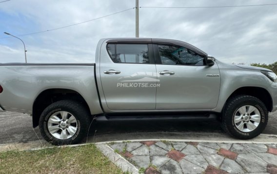 2016 Toyota Hilux  2.4 G DSL 4x2 A/T in Silang, Cavite-15