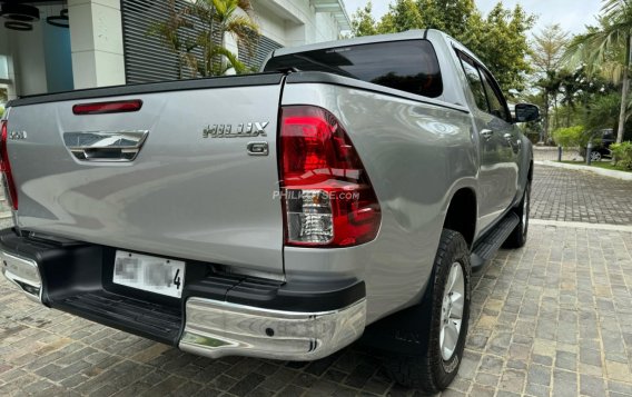 2016 Toyota Hilux  2.4 G DSL 4x2 A/T in Silang, Cavite-14