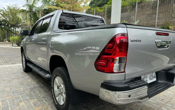 2016 Toyota Hilux  2.4 G DSL 4x2 A/T in Silang, Cavite-12