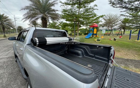 2016 Toyota Hilux  2.4 G DSL 4x2 A/T in Silang, Cavite