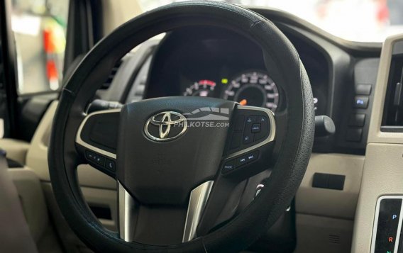 2022 Toyota Hiace  GL Grandia A/T in Manila, Metro Manila-13