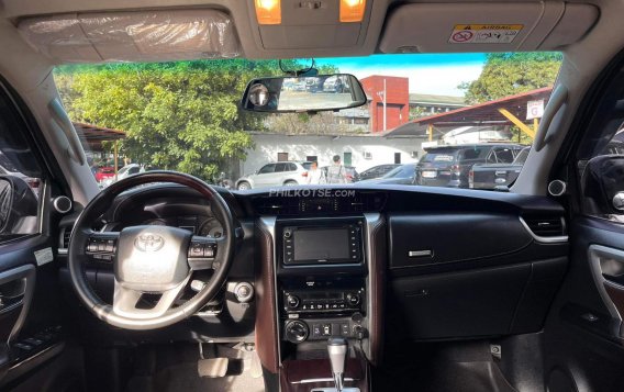 2019 Toyota Fortuner  2.8 V Diesel 4x4 AT in Manila, Metro Manila-3