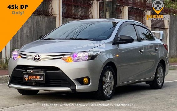 2013 Toyota Vios in Quezon City, Metro Manila-16