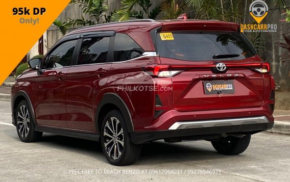 2023 Toyota Veloz in Quezon City, Metro Manila-4