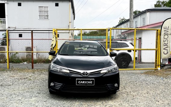 2019 Toyota Corolla Altis  1.6 V CVT in Pasay, Metro Manila-12