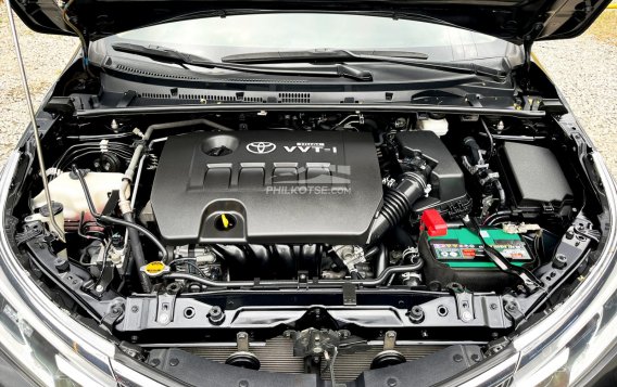 2019 Toyota Corolla Altis  1.6 V CVT in Pasay, Metro Manila-7